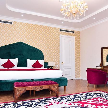 Boutique Hotel Silk Way Turkistan Exteriér fotografie