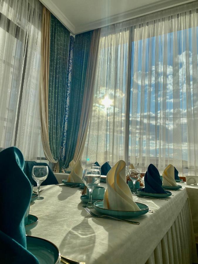 Boutique Hotel Silk Way Turkistan Exteriér fotografie