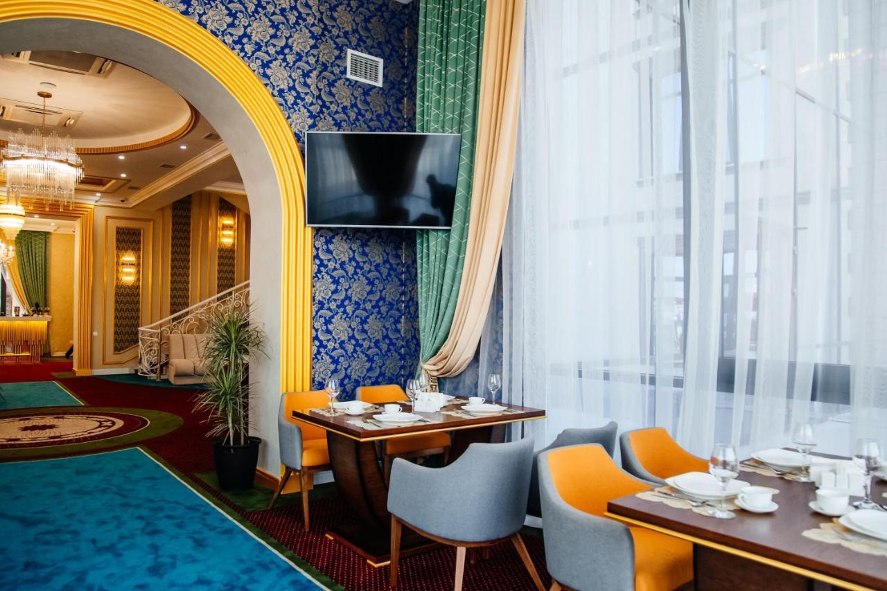 Boutique Hotel Silk Way Turkistan Exteriér fotografie