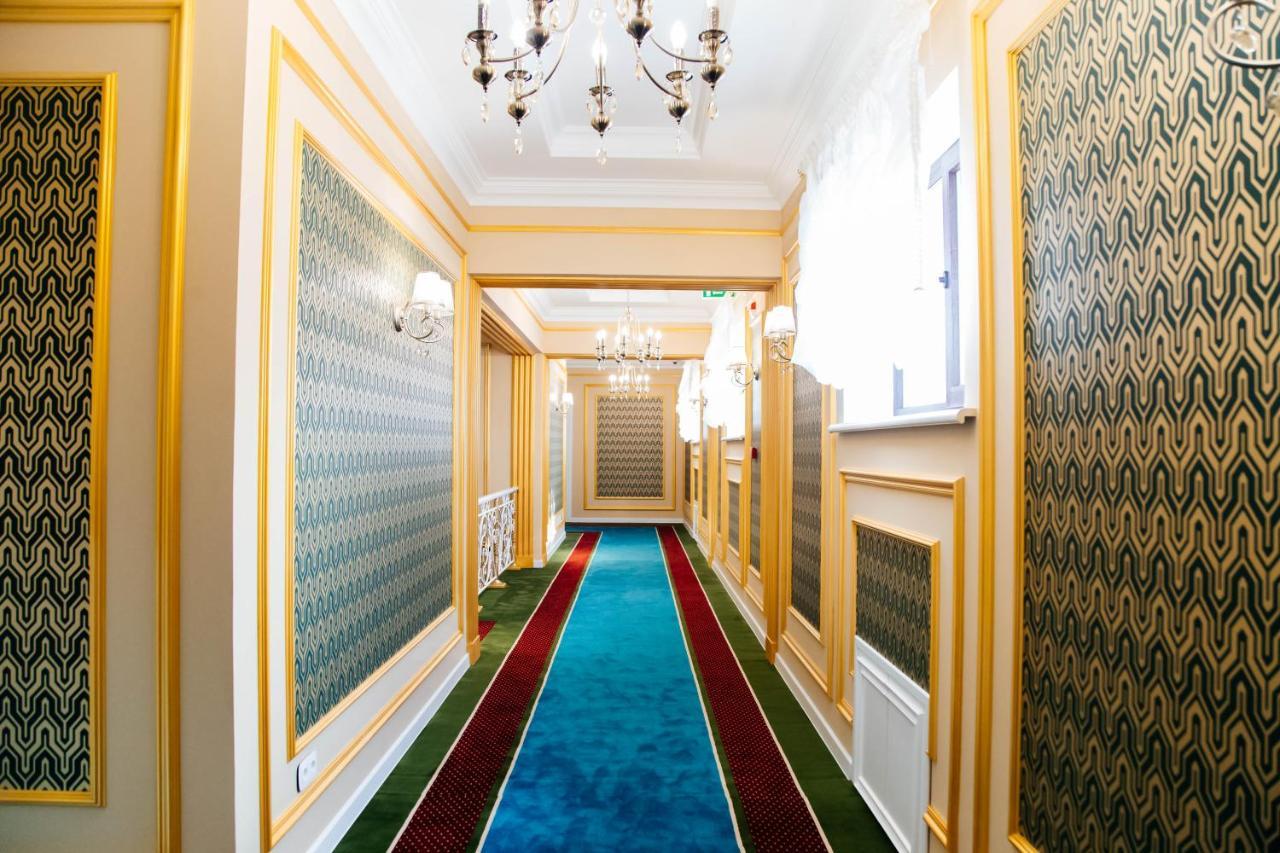 Boutique Hotel Silk Way Turkistan Exteriér fotografie