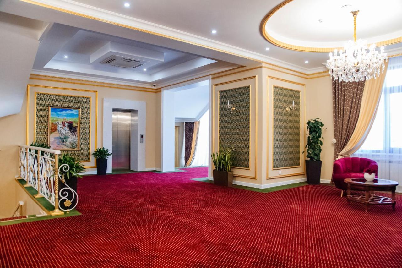 Boutique Hotel Silk Way Turkistan Exteriér fotografie