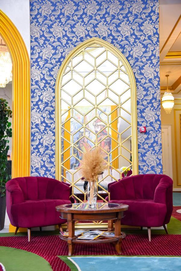 Boutique Hotel Silk Way Turkistan Exteriér fotografie