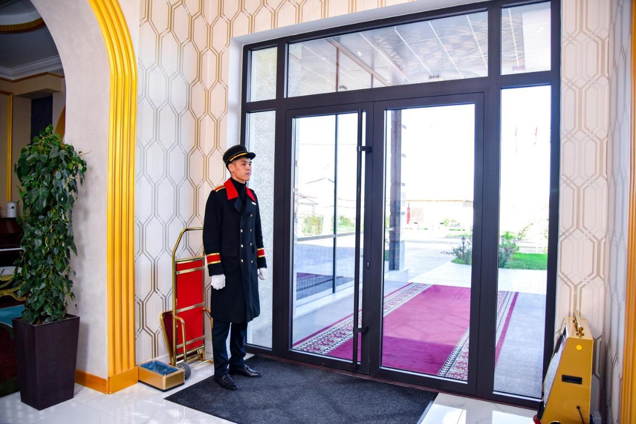 Boutique Hotel Silk Way Turkistan Exteriér fotografie