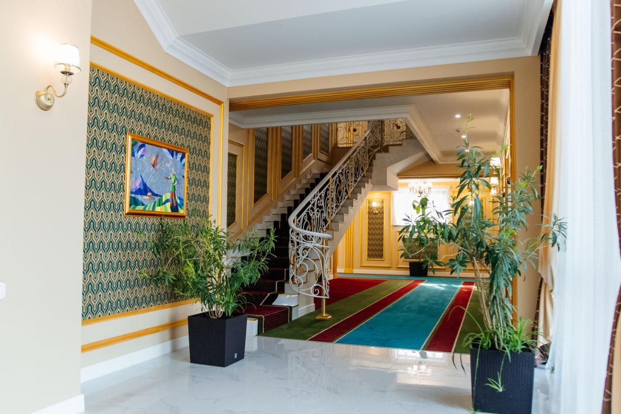 Boutique Hotel Silk Way Turkistan Exteriér fotografie