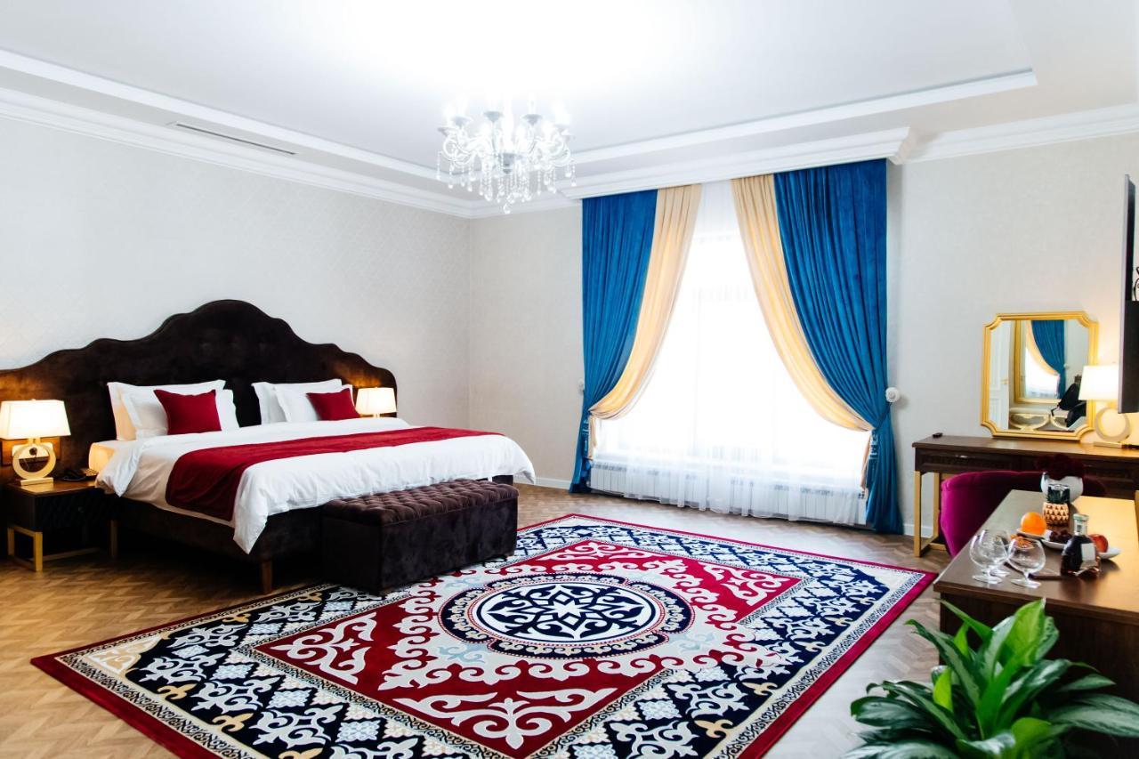 Boutique Hotel Silk Way Turkistan Exteriér fotografie