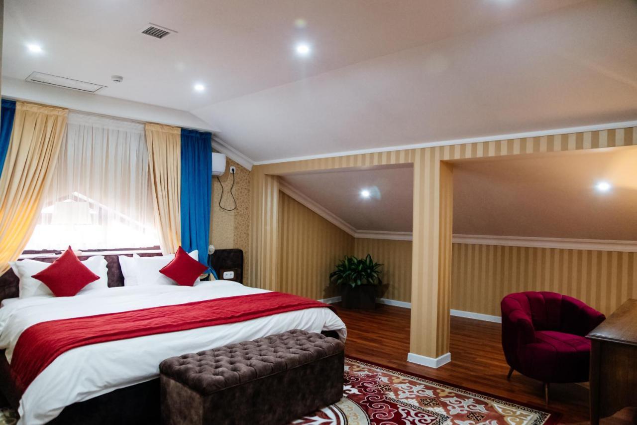 Boutique Hotel Silk Way Turkistan Exteriér fotografie